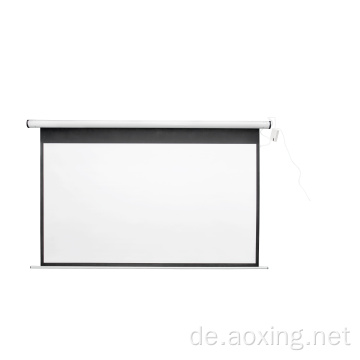 Motor Homecinema Electric Projector Screen